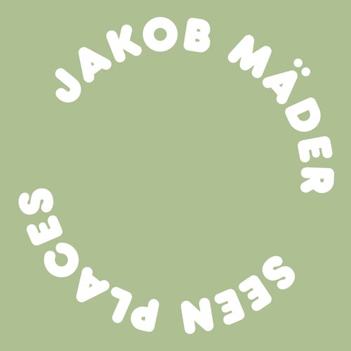 Jakob Mader - Seen Places [FM12041]